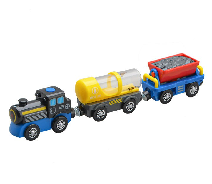 Brinquedo Trem Articulado Funny