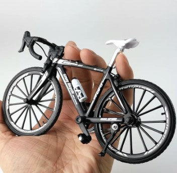 Bicicleta Decorativa em Miniatura - Mini Bike