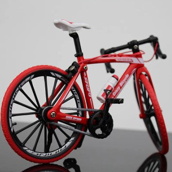 Bicicleta Decorativa em Miniatura - Mini Bike