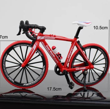 Bicicleta Decorativa em Miniatura - Mini Bike