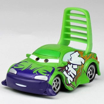 Carros em Miniaturas – McQueen