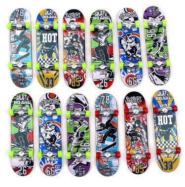 Brinquedos em Miniaturas - Skate