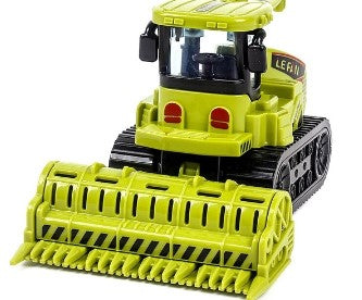 Carro Trator Miniaturas Máquinas AgroToys