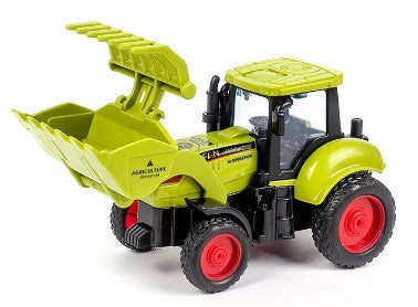 Carro Trator Miniaturas Máquinas AgroToys