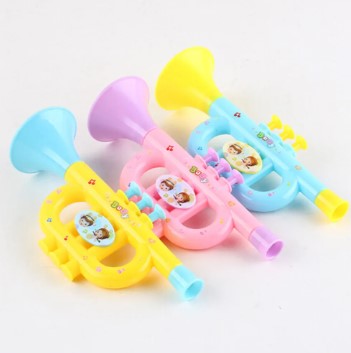 Trompete de Brinquedo Princess