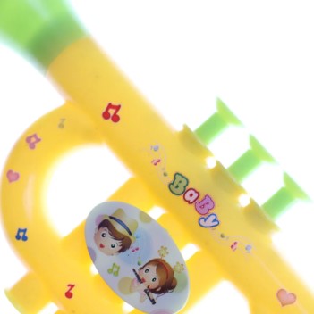 Trompete de Brinquedo Princess