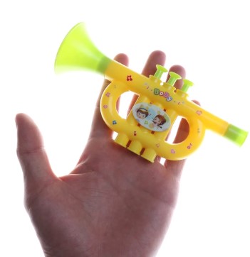 Trompete de Brinquedo Princess