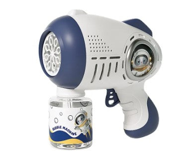 Pistola de Bolinhas de Sabão - Bubbles