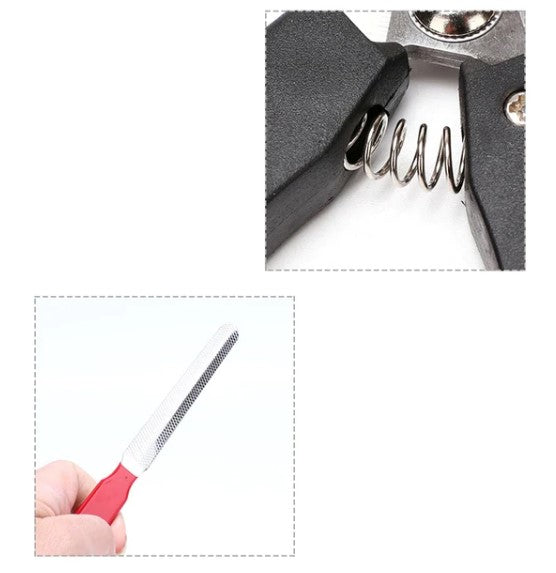 Cortador de Unhas para Pets - ConforPet