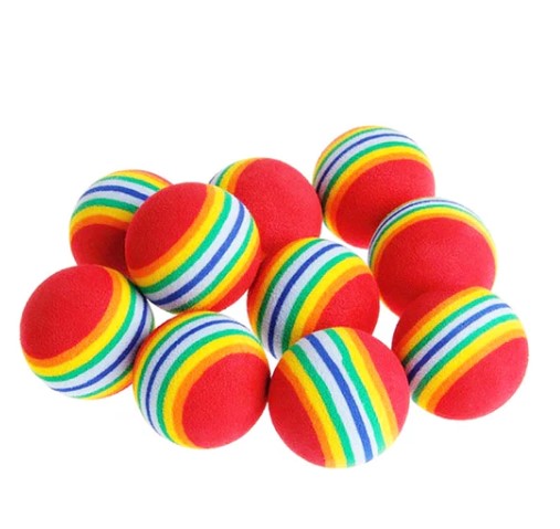 Arranhador Interativo para gatos - Cat Treat Ball