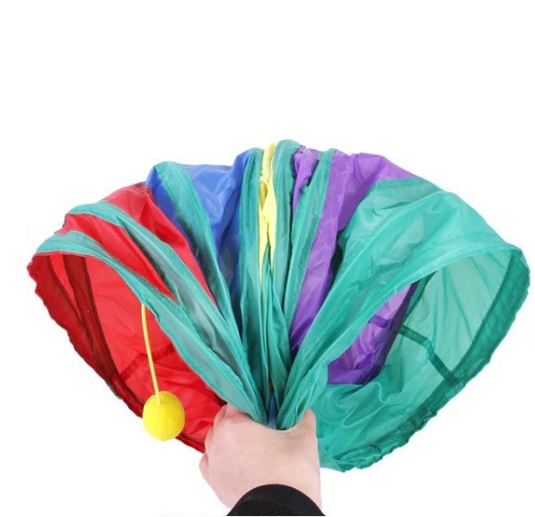 Túnel para Pets - CrazyCat