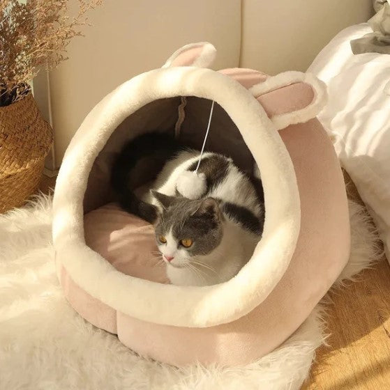 Cama para Pets com Pêndulo para Gatos - CatConfort