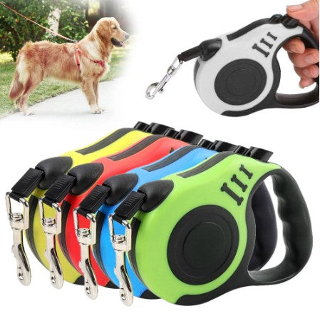 Corda Guia para Pets (Alto Alcance - Pequeno Porte)