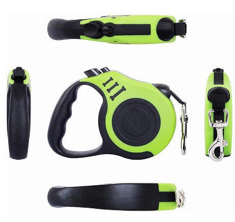 Corda Guia para Pets (Alto Alcance - Pequeno Porte)