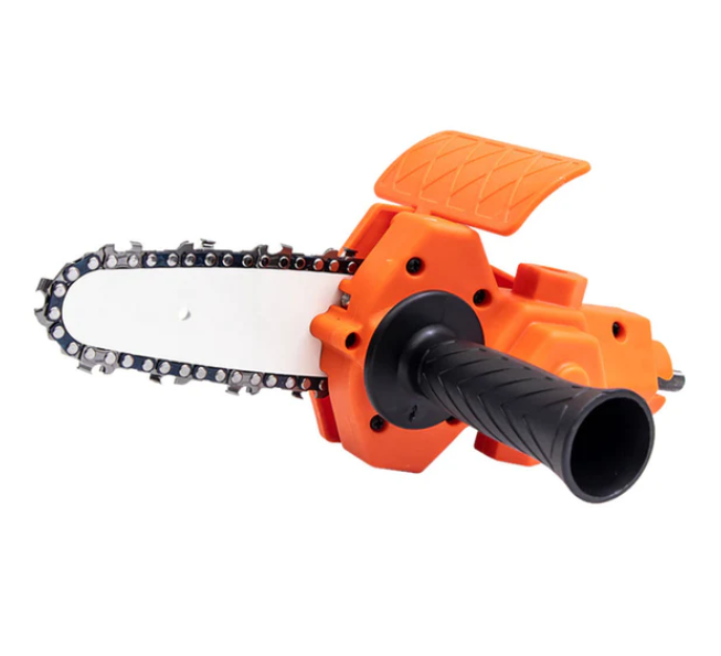 Adaptador Motosserra Portátil para Furadeira