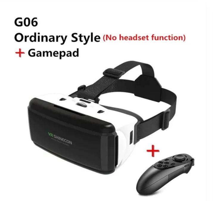 VR shinecon mil espelho mágico G06E