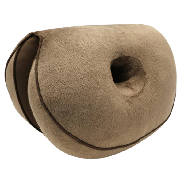 Almofada Dobrável para a Cabeça, Costas e Assento