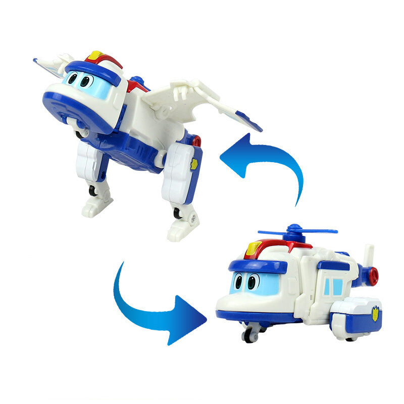 Brinquedos Figuras de Transformação - Gogo Dino Explorers