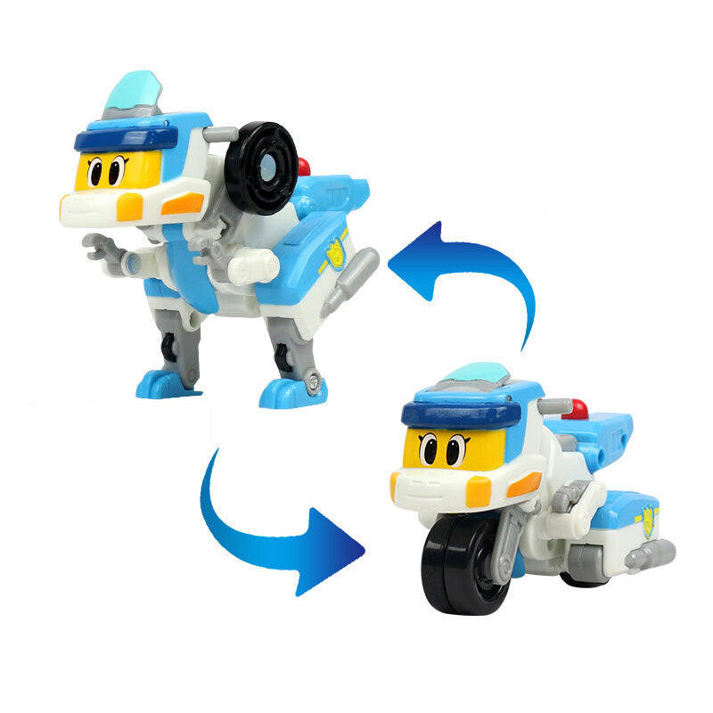 Brinquedos Figuras de Transformação - Gogo Dino Explorers