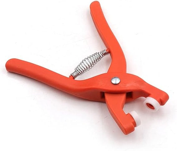 Alicate Fixador de Botões