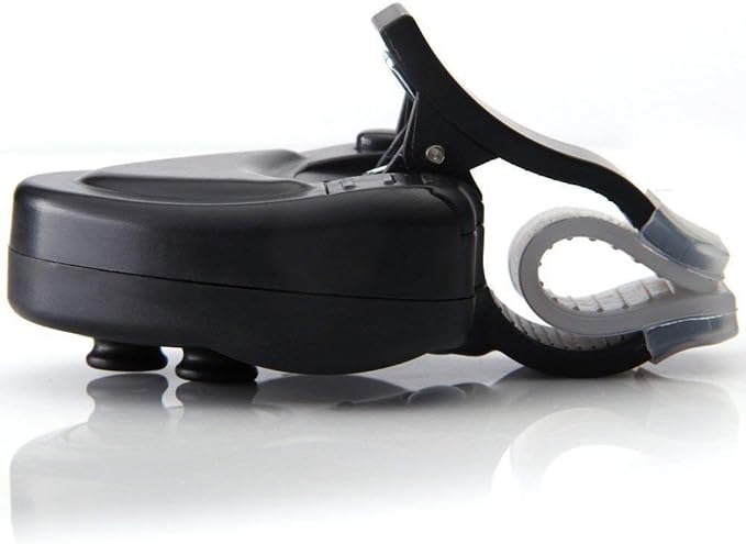 Alarme para Vara de Pescar com LED e Indicador de Fisgada