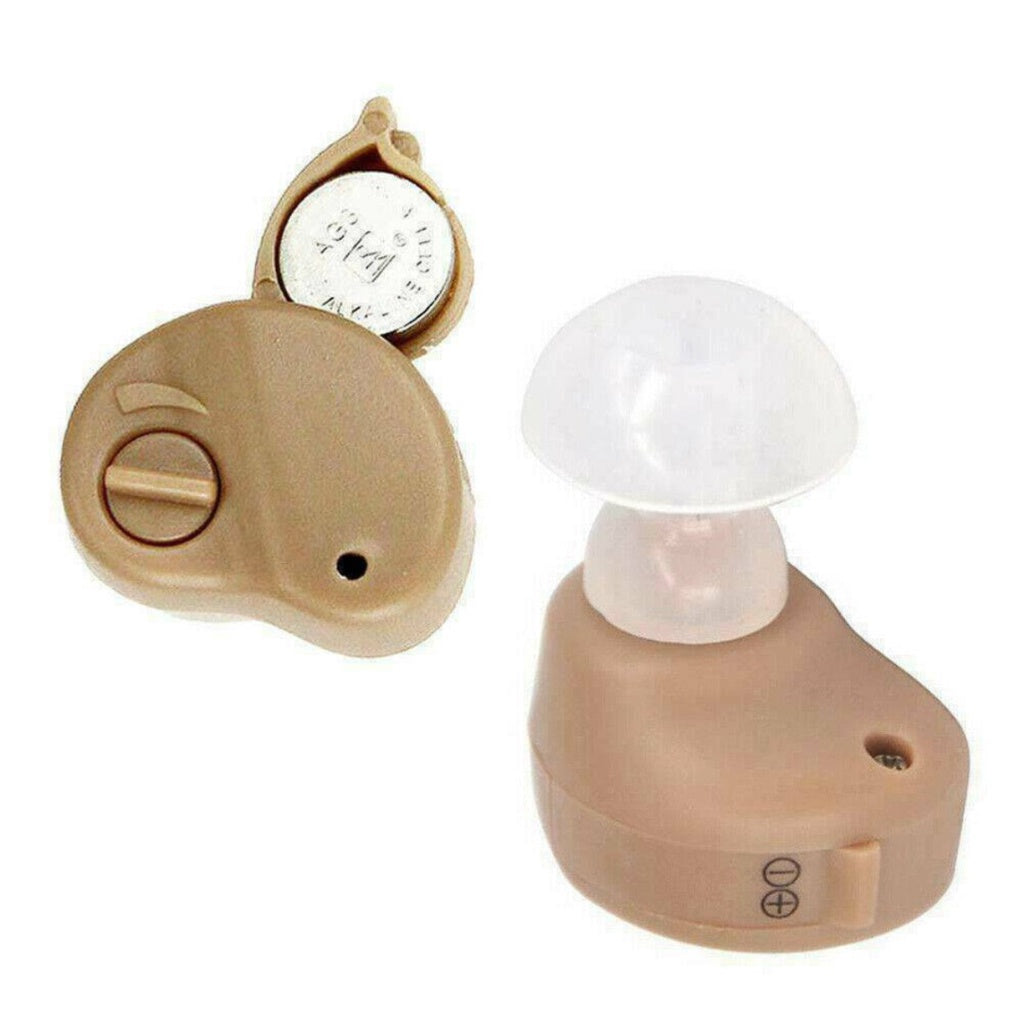 Aparelho Auditivo Intracanal  - GE-88