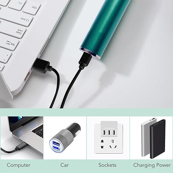 Aparador de Pelos Elétrico 4 em 1