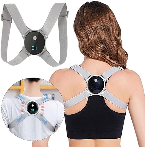 Alinhador Postural Ultrassônico Linfático - Oveallgo