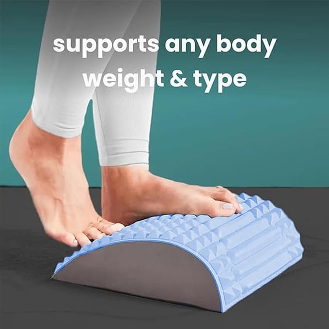 Almofada de Correção Lombar - Pescoço e Costas