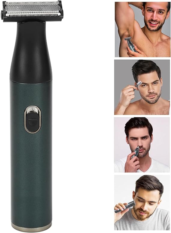 Aparador de Pelos Elétrico 4 em 1