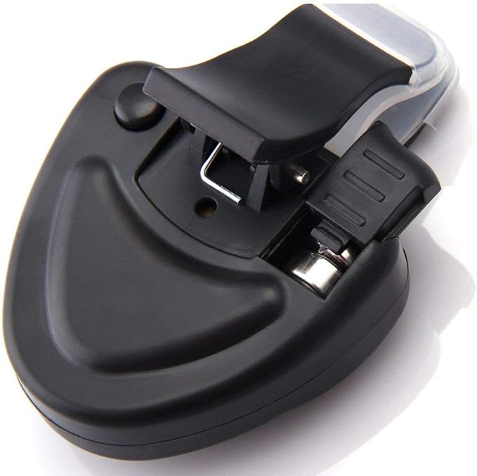 Alarme para Vara de Pescar com LED e Indicador de Fisgada