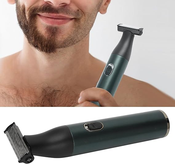 Aparador de Pelos Elétrico 4 em 1