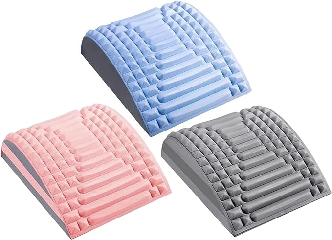 Almofada de Correção Lombar - Pescoço e Costas