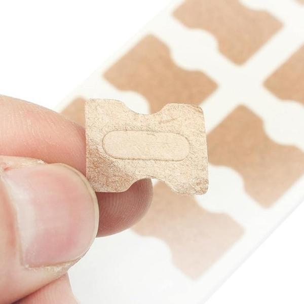 Adesivos para Correção e Tratamento de Unha Encravada do Dedo do Pé