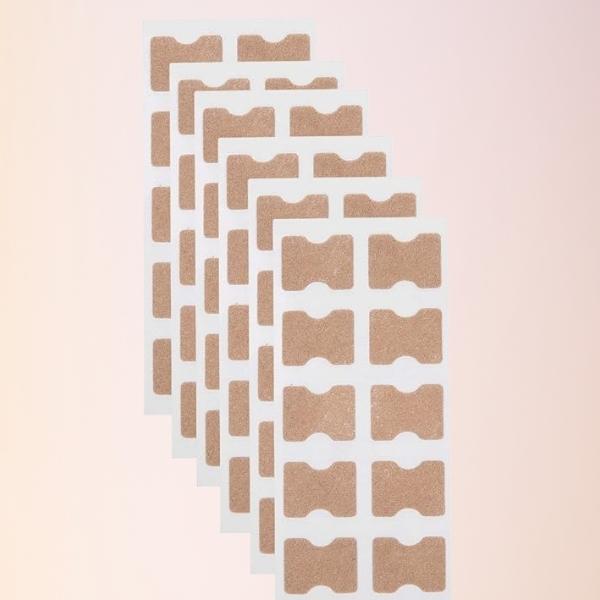 Adesivos para Correção e Tratamento de Unha Encravada do Dedo do Pé