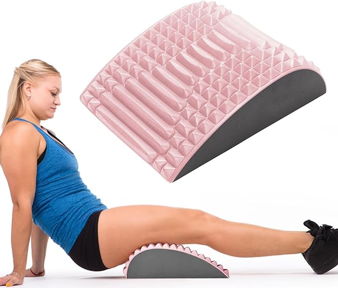 Almofada de Correção Lombar - Pescoço e Costas