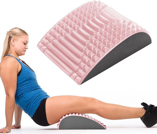 Almofada de Correção Lombar - Pescoço e Costas