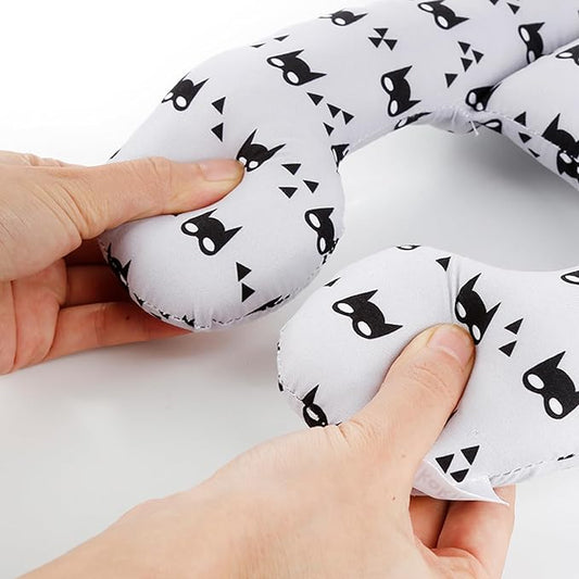 Almofada de Pescoço e Cabeça para bebês - Vários Estilos