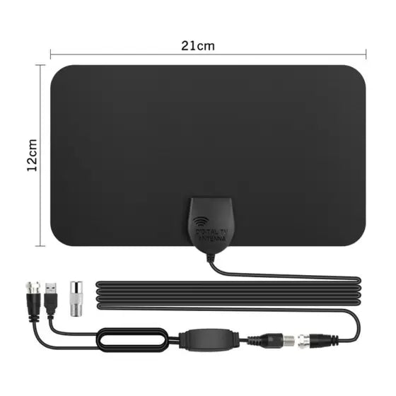 Antena de Tv Interna para Smart HDTV