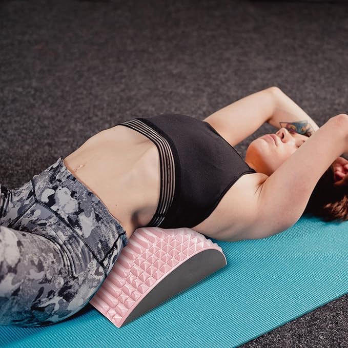 Almofada de Correção Lombar - Pescoço e Costas