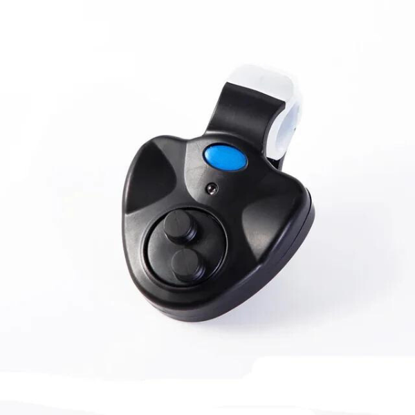 Alarme para Vara de Pescar com LED e Indicador de Fisgada