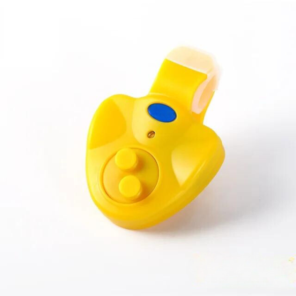 Alarme para Vara de Pescar com LED e Indicador de Fisgada