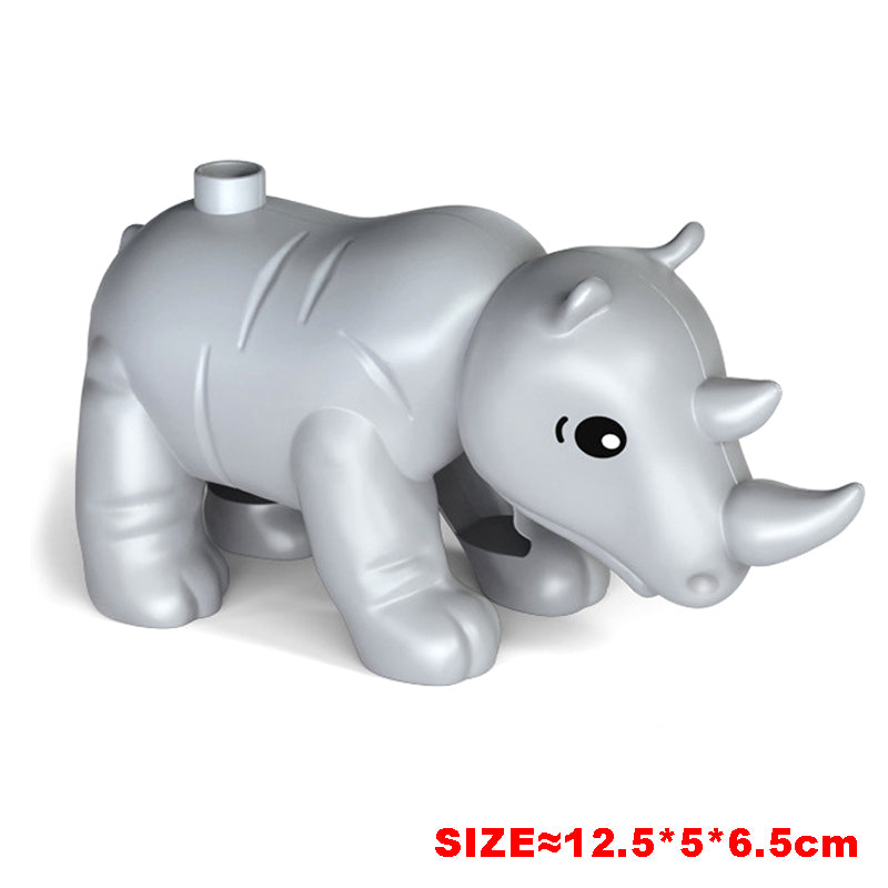 Brinquedos em Miniatura - Coleção Animals Funny