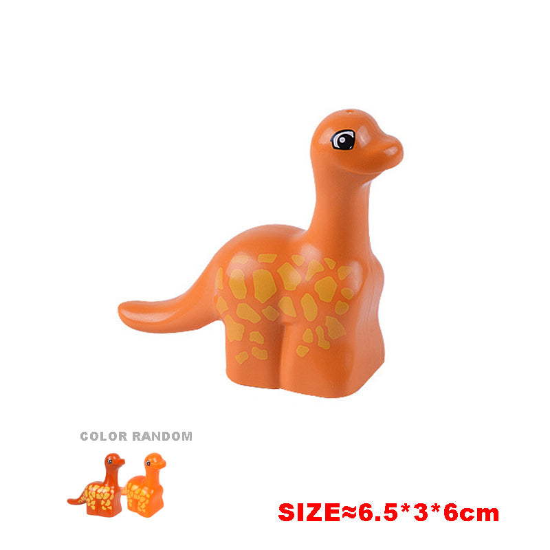 Brinquedos em Miniatura - Coleção Animals Funny
