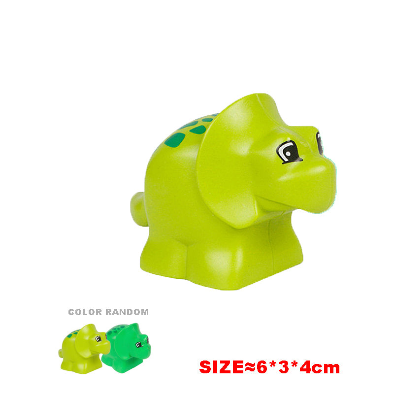 Brinquedos em Miniatura - Coleção Animals Funny