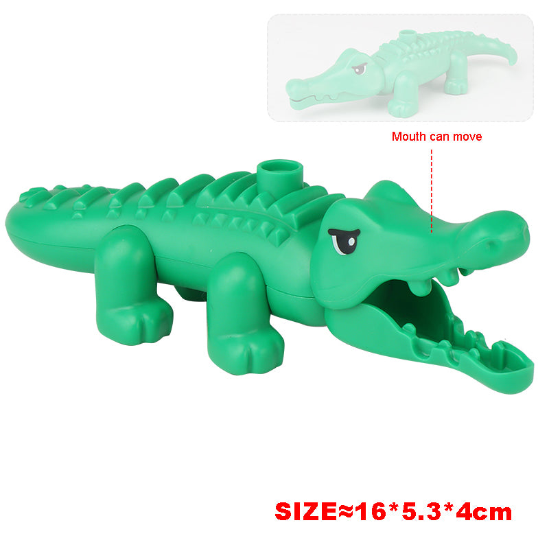 Brinquedos em Miniatura - Coleção Animals Funny