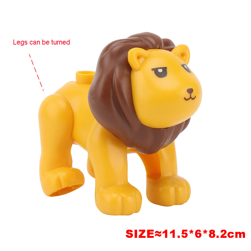 Brinquedos em Miniatura - Coleção Animals Funny