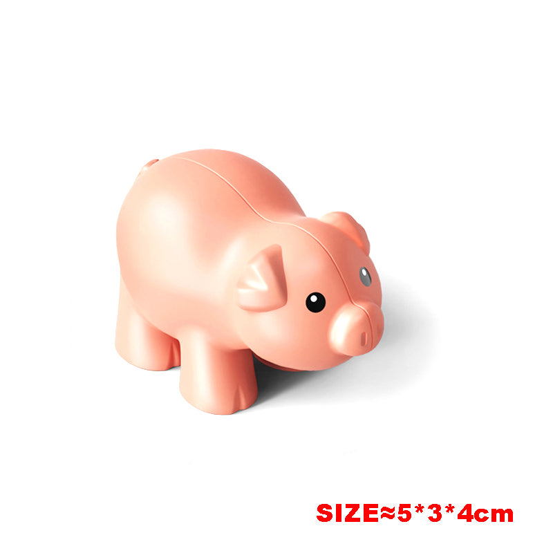 Brinquedos em Miniatura - Coleção Animals Funny