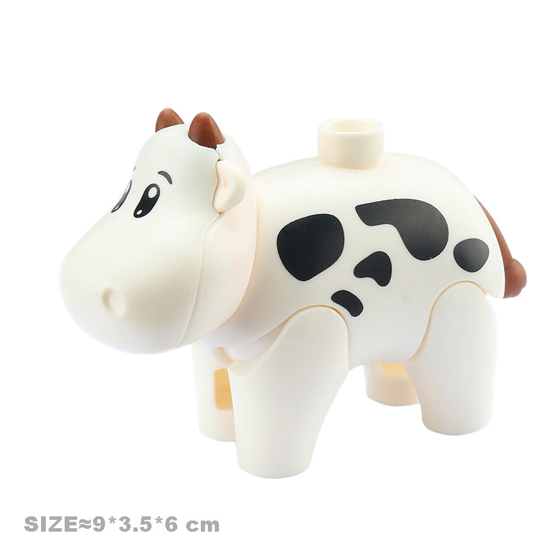 Brinquedos em Miniatura - Coleção Animals Funny