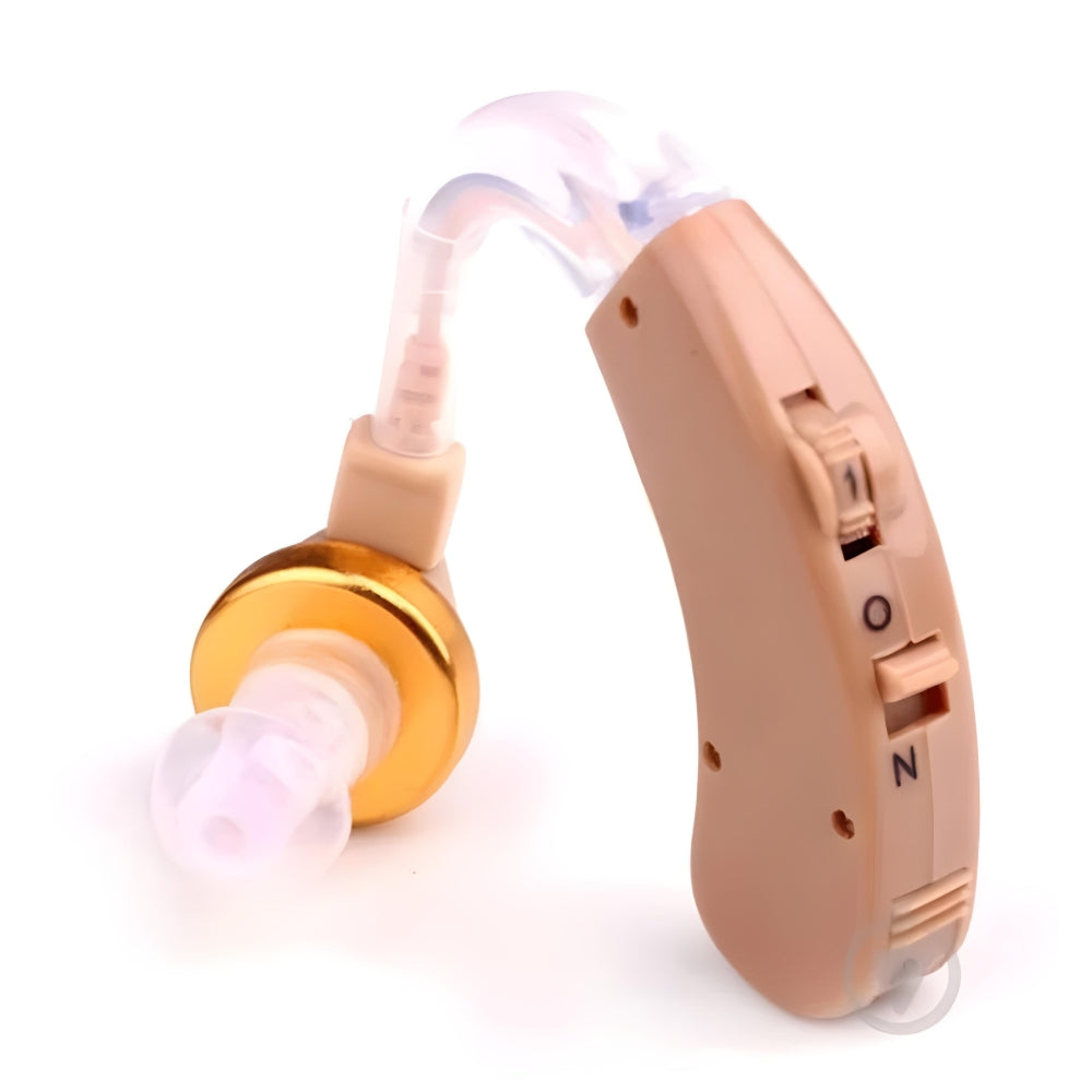 Aparelho Auditivo Amplificador BTE - Powertone F-138